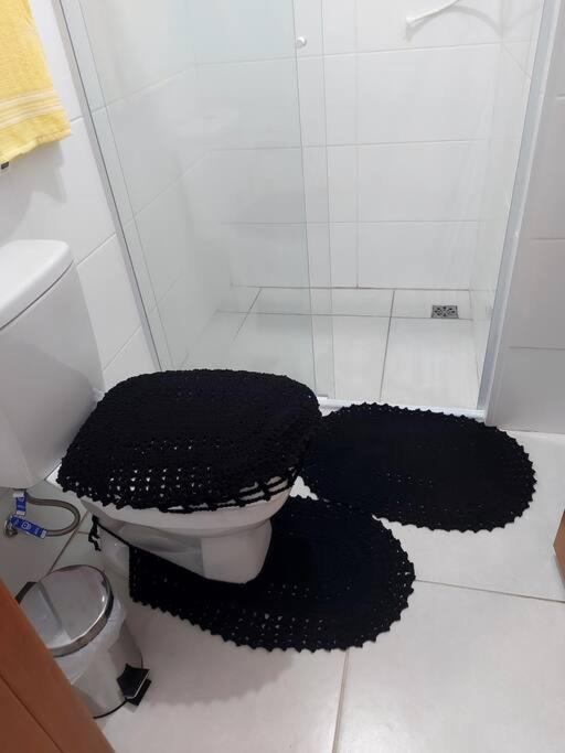 Apartment Cancao Nova #pedacinhodoceu *