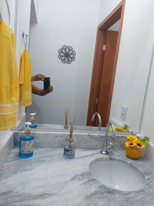 Apartamento Cancao Nova #pedacinhodoceu