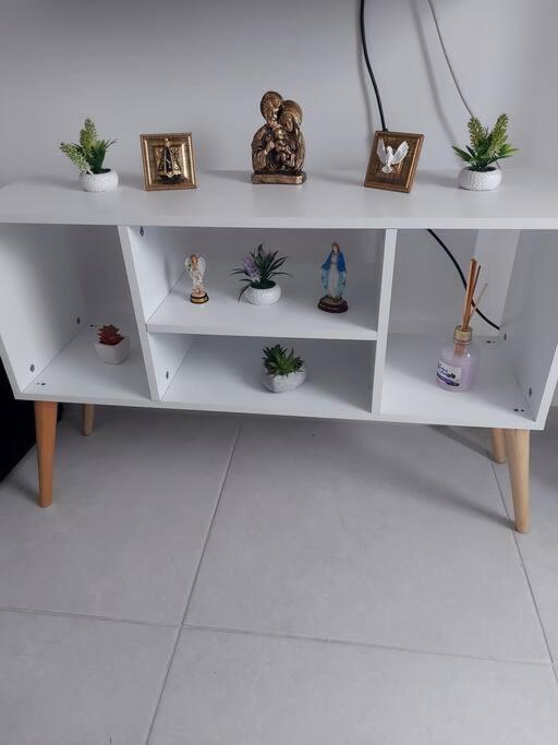 Cancao Nova #pedacinhodoceu Apartamento Cachoeira Paulista