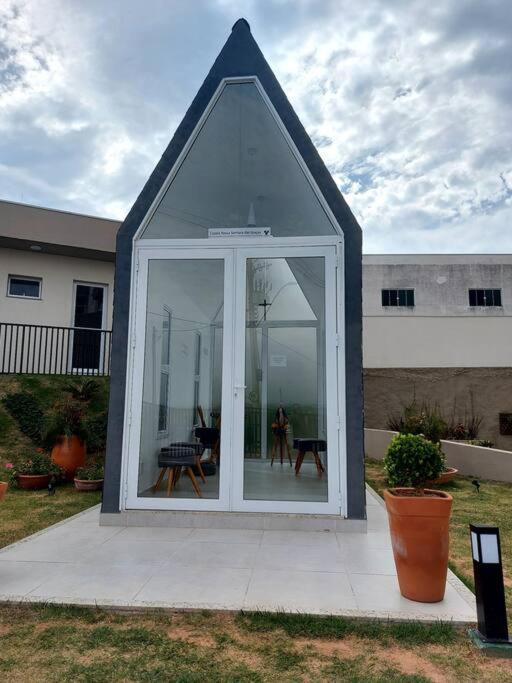 Apartamento Cancao Nova #pedacinhodoceu
