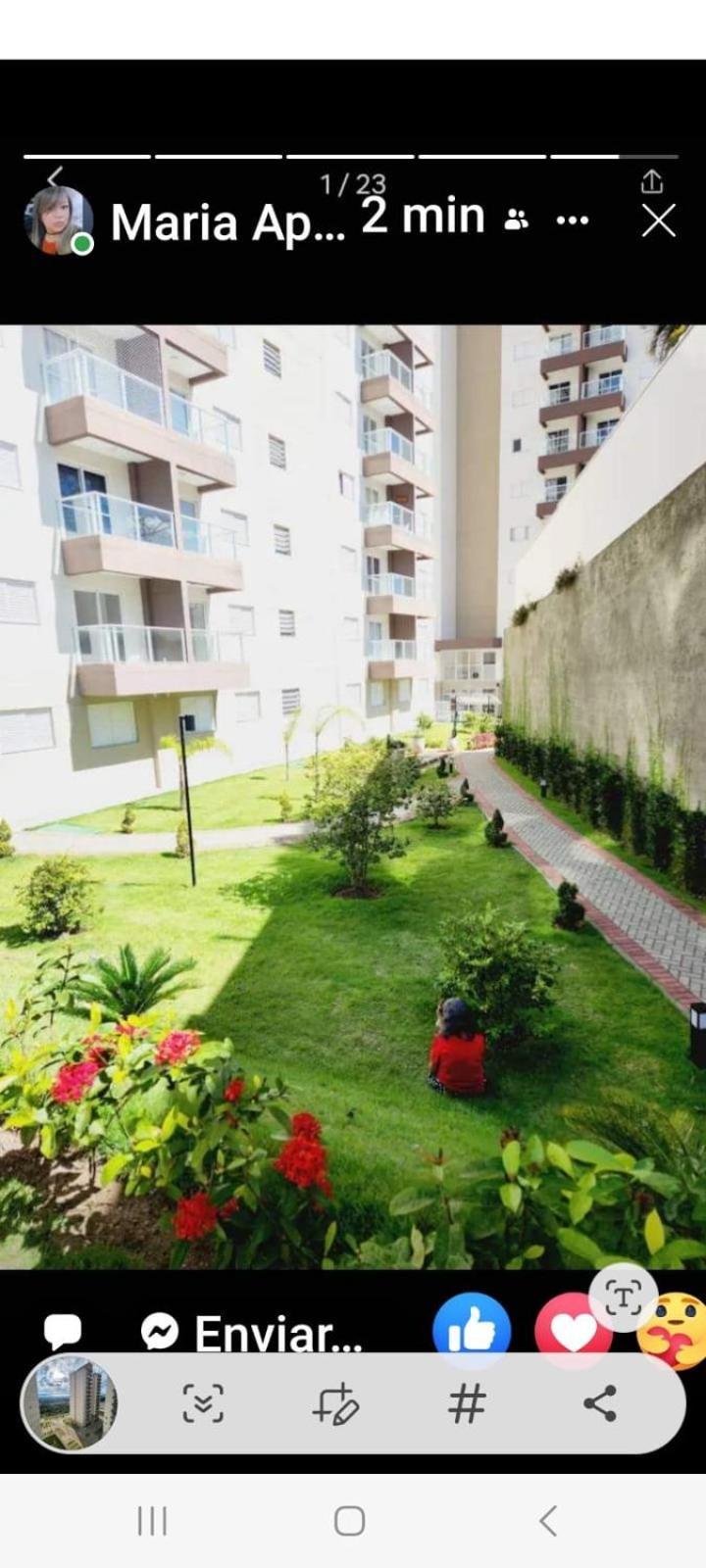 Apartamento Cancao Nova #pedacinhodoceu Cachoeira Paulista