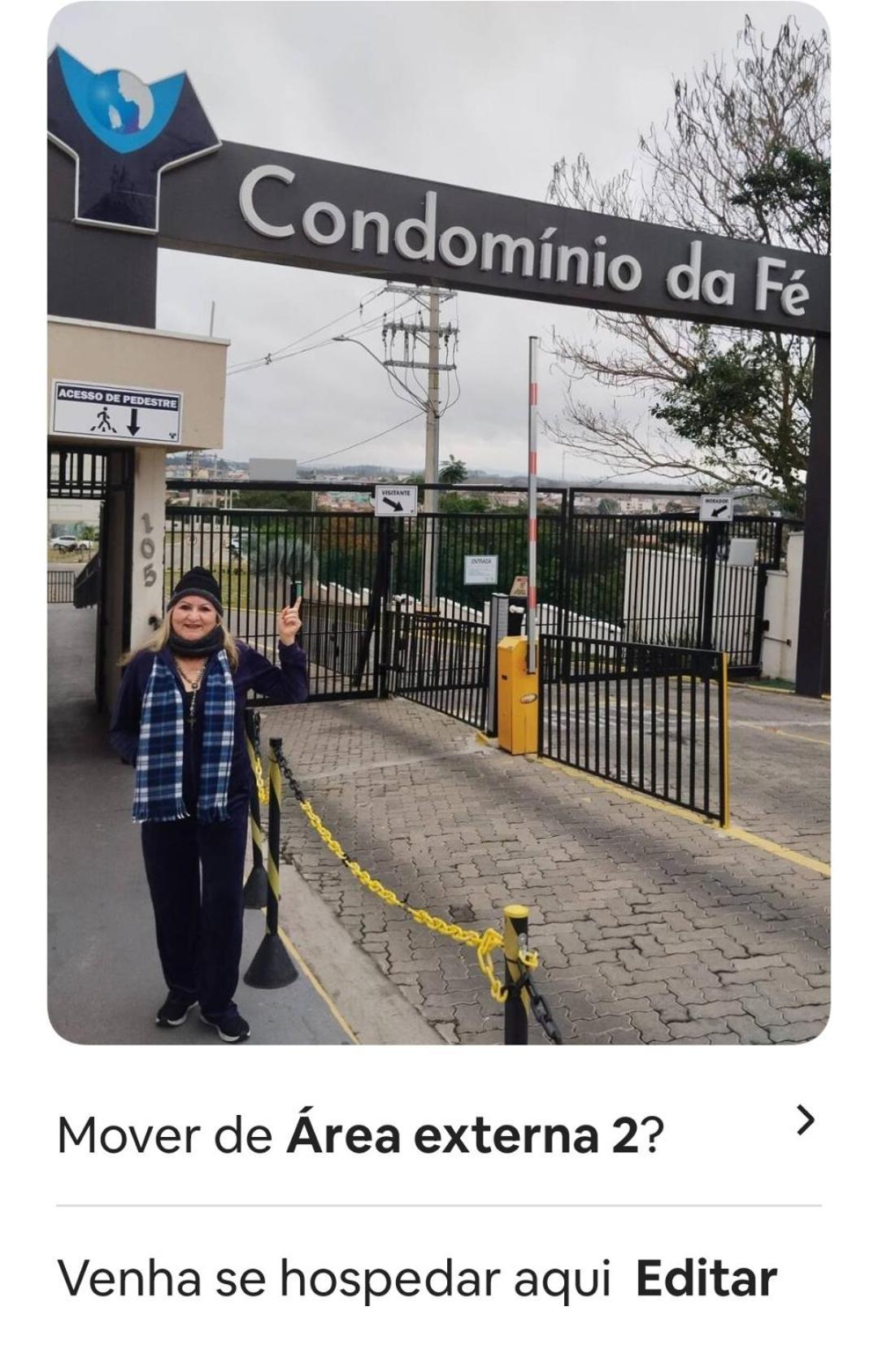 Apartamento Cancao Nova #pedacinhodoceu